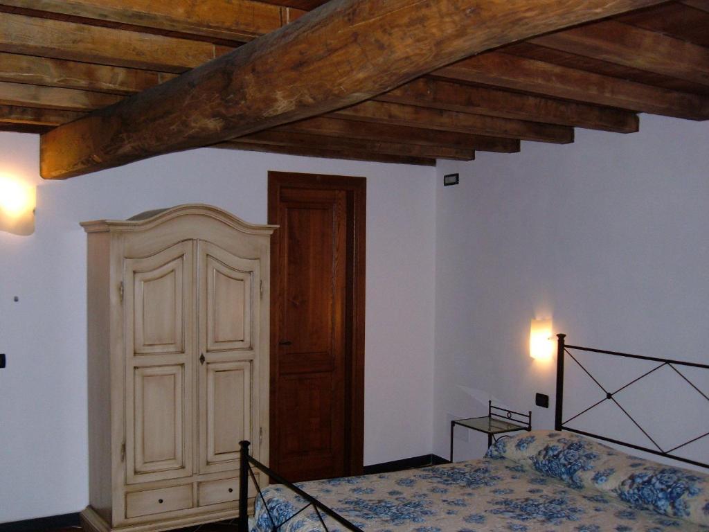 La Meridiana Casale Pignone Zimmer foto