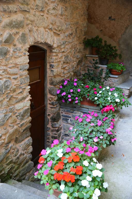 La Meridiana Casale Pignone Zimmer foto