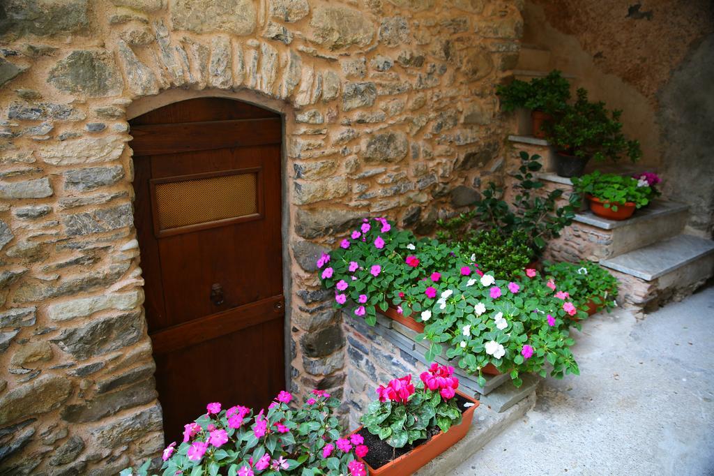 La Meridiana Casale Pignone Zimmer foto