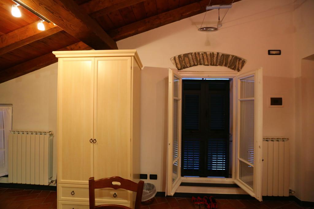 La Meridiana Casale Pignone Zimmer foto