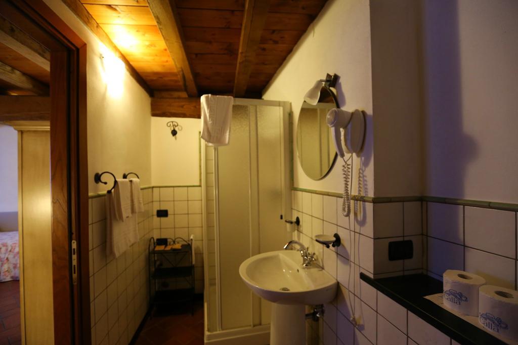 La Meridiana Casale Pignone Zimmer foto