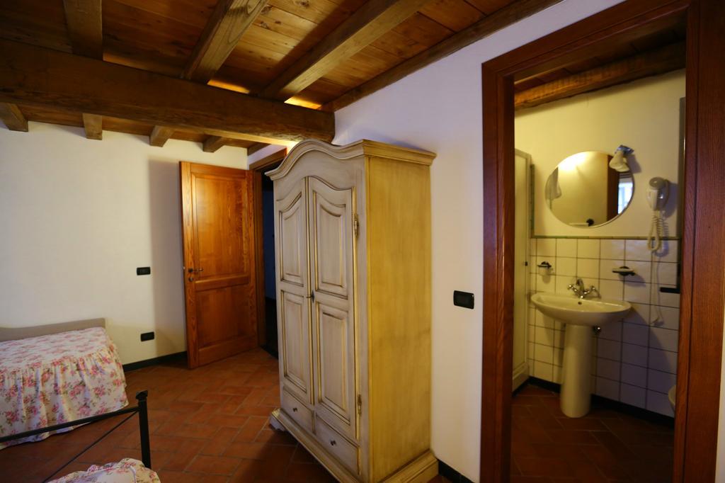 La Meridiana Casale Pignone Zimmer foto