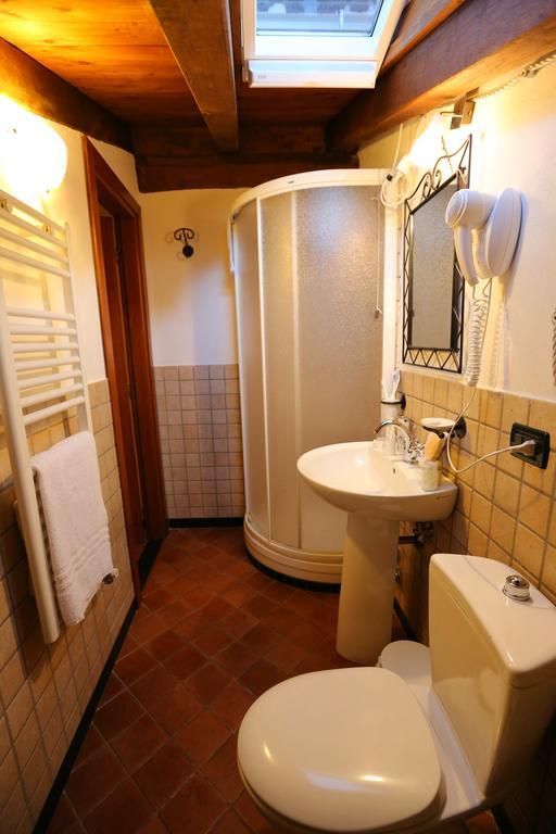 La Meridiana Casale Pignone Zimmer foto
