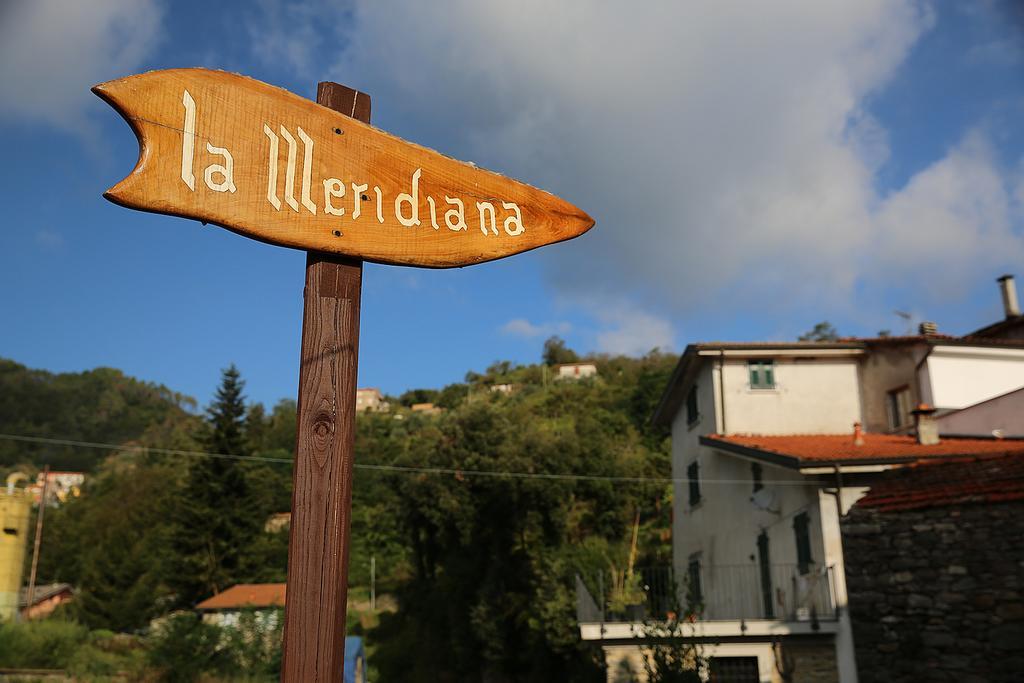 La Meridiana Casale Pignone Zimmer foto