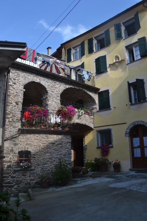 La Meridiana Casale Pignone Exterior foto